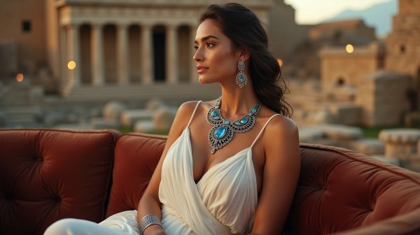 Pourquoi choisir des bijoux grecs pour sublimer votre style ?