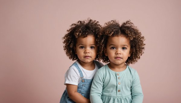 Produits indispensables pour les cheveux bouclés de bébé